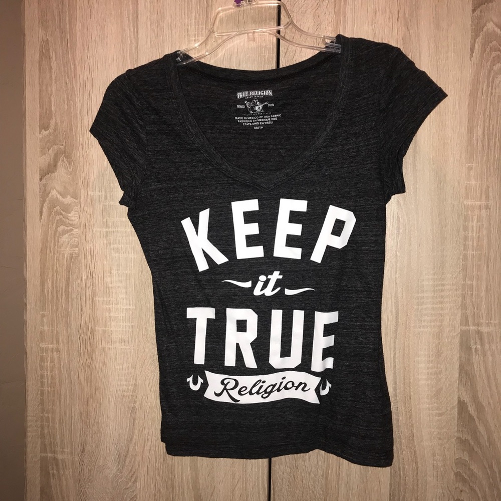 Women’s True Religion Top